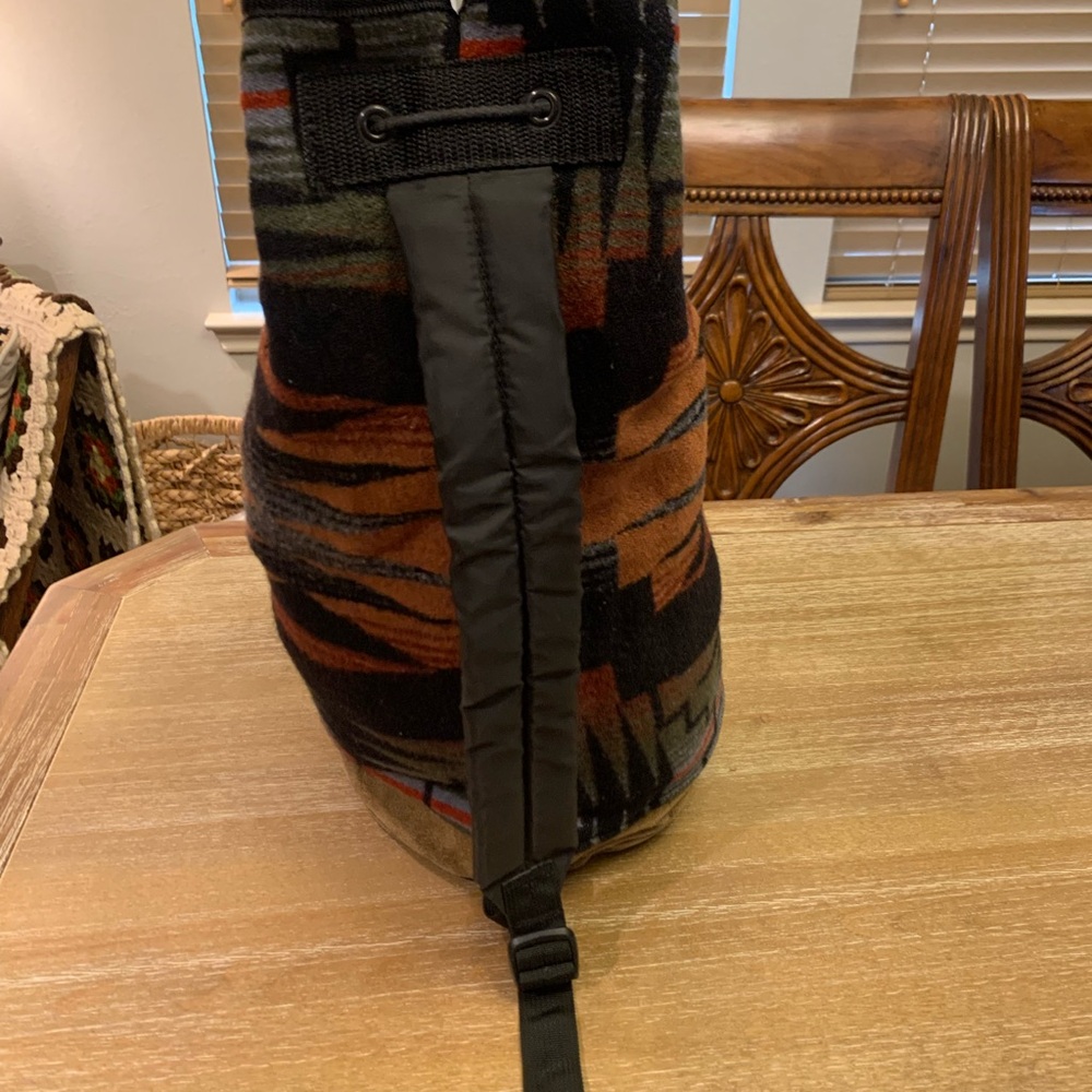 Pendleton Drag-String Bag - image 4